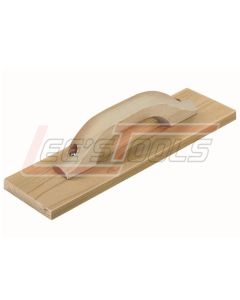 KRAFT SL529 12”x5” Clear Redwood Float