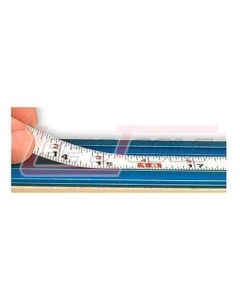 KREG TOOL KMS7724 Kreg 12' Self-Adhesive Measuring Tape (L-R Reading)
