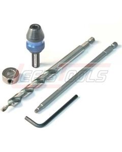 KREG TOOL QUIK-KIT Kreg Quick Change Pocket-Hole Kit