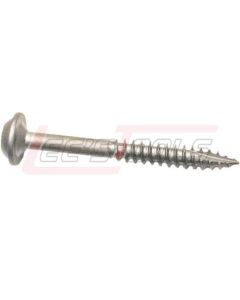KREG TOOL SML-C2-50 Kreg Pocket Screws - 2", #8 Coarse, Washer-Head, 50ct