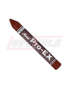 LA-CO / MARKAL 0080379 PRO-EX LUMBER CRAYON BROWN