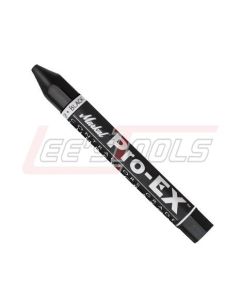 LA-CO / MARKAL 0080383 PRO-EX LUMBER CRAYON BLACK