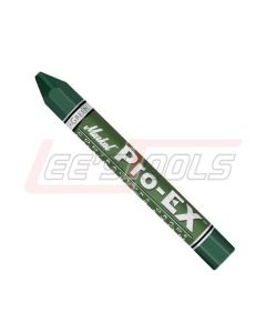 LA-CO / MARKAL 0080386 PRO-EX LUMBER CRAYON GREEN