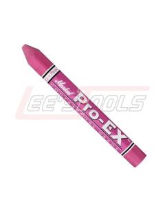 LA-CO / MARKAL 0080387 PRO-EX LUMBER CRAYON PINK