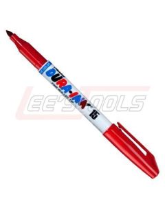 LA-CO / MARKAL 0096022 DURA INK 15 PERMANENT INK RED