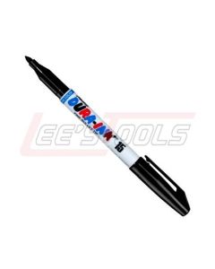 LA-CO / MARKAL 0096023 DURA INK 15 PERMANENT INK BLACK