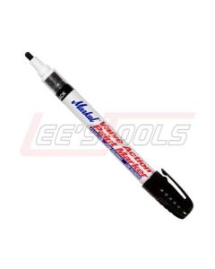 LA-CO / MARKAL 0096823 VALVE ACTION PAINT MARKER BLACK
