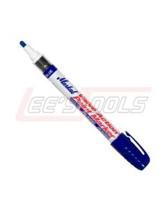 LA-CO / MARKAL 0096825 VALVE ACTION PAINT MARKER BLUE