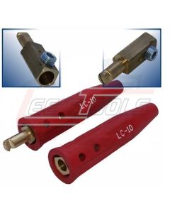 LENCO 05041 LC-10 Red Set
