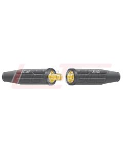 LENCO 05050 LC-40 Black Set CONNECTOR MED