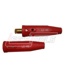 LENCO 05061 LC-40HD Red Set
