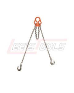 LIFT-ALL 30001G10 SLING CHAIN ADJUST-A-LINK 7/32"X6' G100 S@90=2700LB  D@60=4700LB