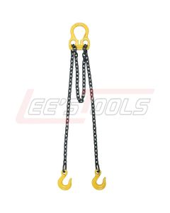 LIFT-ALL 30003G10 SLING CHAIN ADJUST-A-LINK 9/32"X6' G100 S@90=4300LB  D@60=7400LB