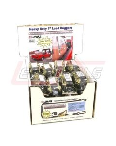 LIFT-ALL 6A103B RATCHET ASSEM S-HKV1 IN X 15 FT # 1000 (16 pc) RATING-700LB ULT-2100LB