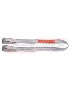 LIFT-ALL EE2801TX6 SLING WEB TE E&E 1"X6' 2P FL