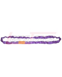 LIFT-ALL EN30X4 SLING TUFLEX ENDLESS PURPLE 4' V-2600 C-2100 B-5200