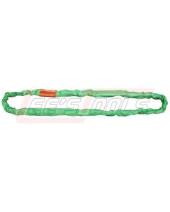 LIFT-ALL EN60X6 SLING TUFLEX ENDLESS GREEN 6' V-5300 C-4200 B-10600