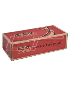 LINCOLN ELECTRIC ED010165 5/32 Fleetweld 37 50CT PKG 3000 PALLET AWS E6013 MSDS US-M240