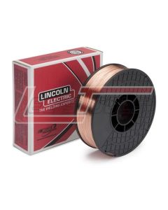 LINCOLN ELECTRIC ED028676 .035 SuperArc L-56 12.5SP PKG 450 PALLET AWS ER70S-6 & EH11K MSDS US-W5