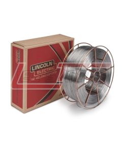 LINCOLN ELECTRIC ED030007 .045 Outershield 71M 33SSP PKG 2970 PALLET AWS E71T-1C, -1M, -9C, -9M (all -JH16) MSDS US-CW307-C