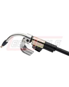 LINCOLN ELECTRIC K126-11 K126™ PRO Innershield® 350A FCAW-SS  Welding Gun 15 ft 035 - .120 in (0.9 - 3.0 mm)