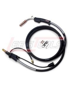 LINCOLN ELECTRIC K1802-1 Magnum® 300 Welding Gun Package 15 ft 035-045 Liner