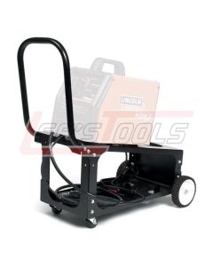 LINCOLN ELECTRIC K2275-1 Welding Cart (80 cu.ft bottle capacity)