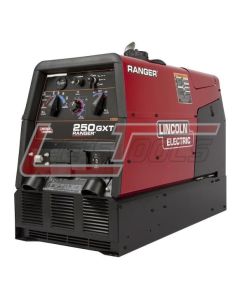 LINCOLN ELECTRIC K2382-4 Ranger® 250 GXT Engine Driven Welder (w/Electric Fuel Pump)