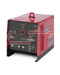 LINCOLN ELECTRIC K2400-1 Idealarc® CV305 MIG Welder - 208/230/460/3/60
