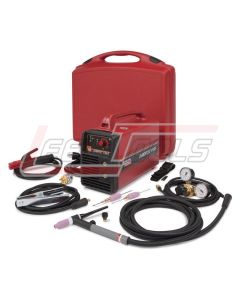 LINCOLN ELECTRIC K2606-1 Invertec® V155-S TIG Welder Ready-Pak - 120/1/50/60, 230/1/50/60
