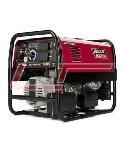 LINCOLN ELECTRIC K2706-2 Outback® 185 Engine Driven Welder