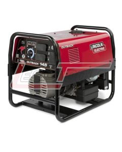 LINCOLN ELECTRIC K2707-2 Outback® 145 Engine Driven Welder