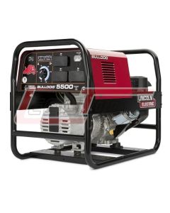 LINCOLN ELECTRIC K2708-2 Bulldog® 5500 Engine Driven Welder