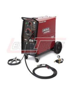 LINCOLN ELECTRIC K2816-2 POWER MIG® 216 MIG Welder - 208/230/1/60, 220/1/50