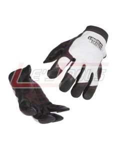 LINCOLN ELECTRIC K2977-L Full Leather SteelWorker™ Welding Gloves - Large