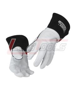 LINCOLN ELECTRIC K2981-L Leather TIG Welding Gloves- Large - K2981-L