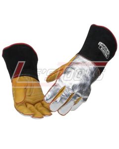 LINCOLN ELECTRIC K2982-XL Heat Resistant Welding Gloves - XLarge