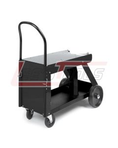 LINCOLN ELECTRIC K520 Utility Cart (150 cu.ft bottle capacity)