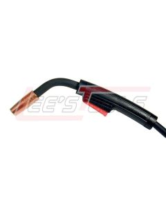 LINCOLN ELECTRIC K530-3 Magnum® 100L Welding Gun 10 ft 035-045 Liner