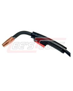 LINCOLN ELECTRIC K530-6 Magnum® 100L Gun 10 ft 025-035 Liner w/ 4-pin trigger