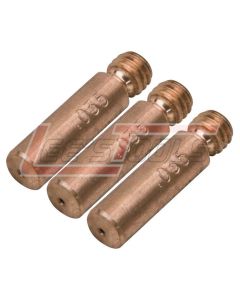 LINCOLN ELECTRIC KP11-35 Contact Tip .035 in (0.9 mm)
