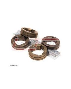 LINCOLN ELECTRIC KP1505-068 Drive Roll Kit .068-.072 in (1.7-1.8 mm) Cored or Solid Wire
