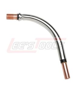 LINCOLN ELECTRIC KP1941-1 Gun Tube Assembly 82° (400A)