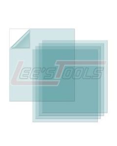 LINCOLN ELECTRIC KP3043-1 VIKING™ 1840 Series Outside Clear Cover Lens Pack