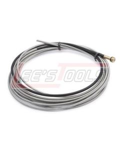 LINCOLN ELECTRIC KP45-40-15 Cable Liner .035-.045 in (0.9-1.2 mm) 15 ft (4.6 m)