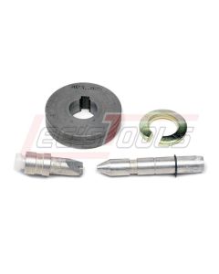 LINCOLN ELECTRIC KP653-025S Drive Roll Kit .023-.025 in (0.6 mm) Solid Wire