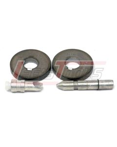 LINCOLN ELECTRIC KP653-3/32 Drive Roll Kit .068-3/32 in (1.7-2.4 mm) Cored Wire