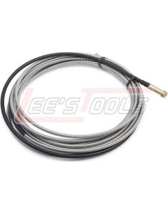 LINCOLN ELECTRIC KP44-3545-15 Cable Liner .035-.045 in (0.9-1.2 mm) 15 ft (4.6 m)