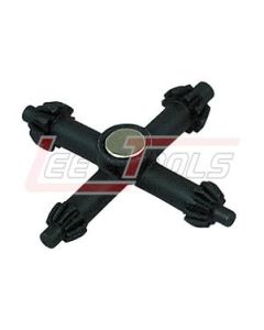 LISLE 12050 Magnetic Chuck Key Small