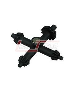 LISLE 12060 Magnetic Chuck Key Large